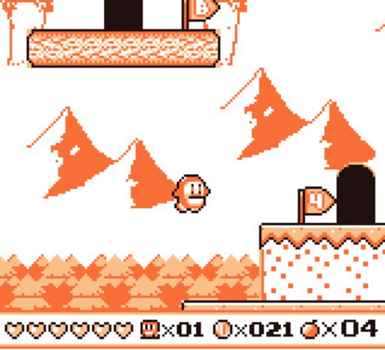 Pocket Penguin: A Game Boy Style Adventure