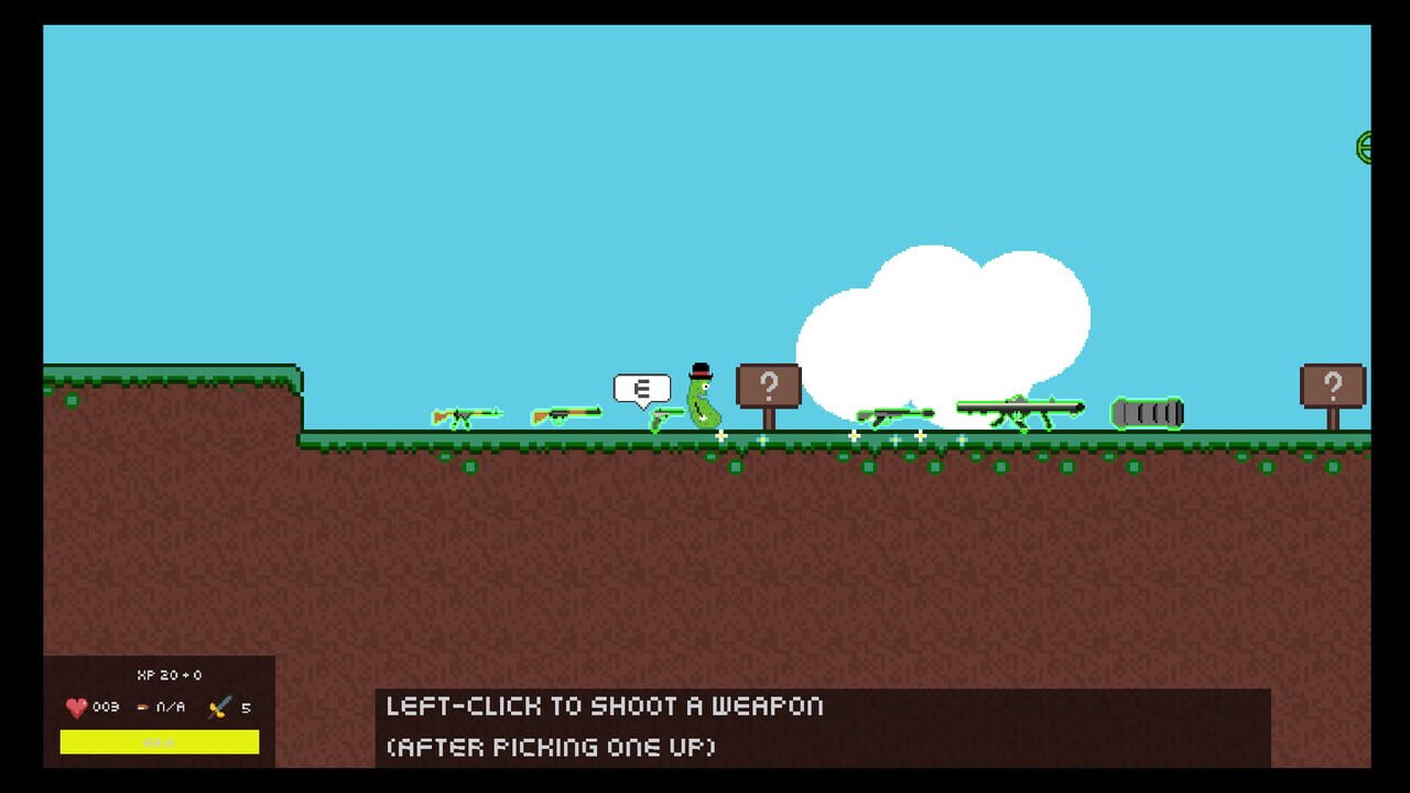 The Great Pickle Adventure