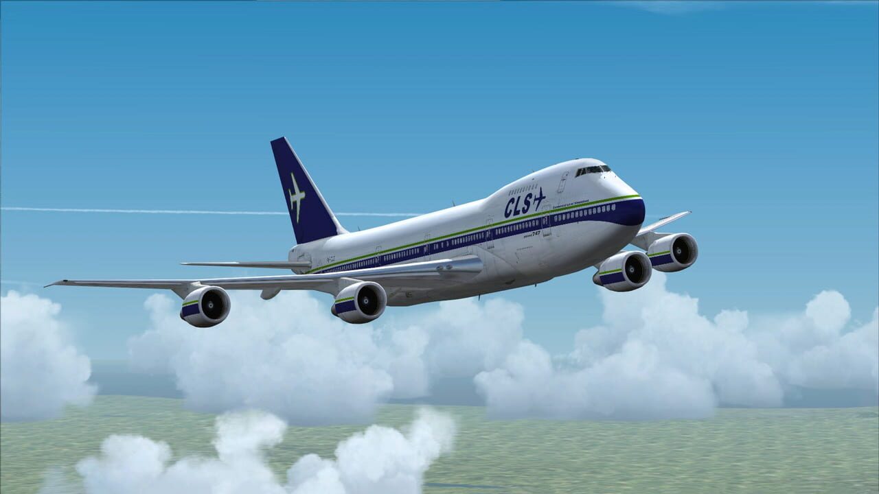 Microsoft Flight Simulator X: Steam Edition – Boeing 747-200/300