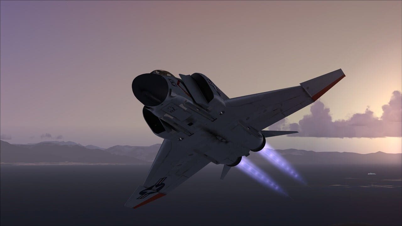 Microsoft Flight Simulator X: Steam Edition – McDonnell Douglas F-4 Phantom II