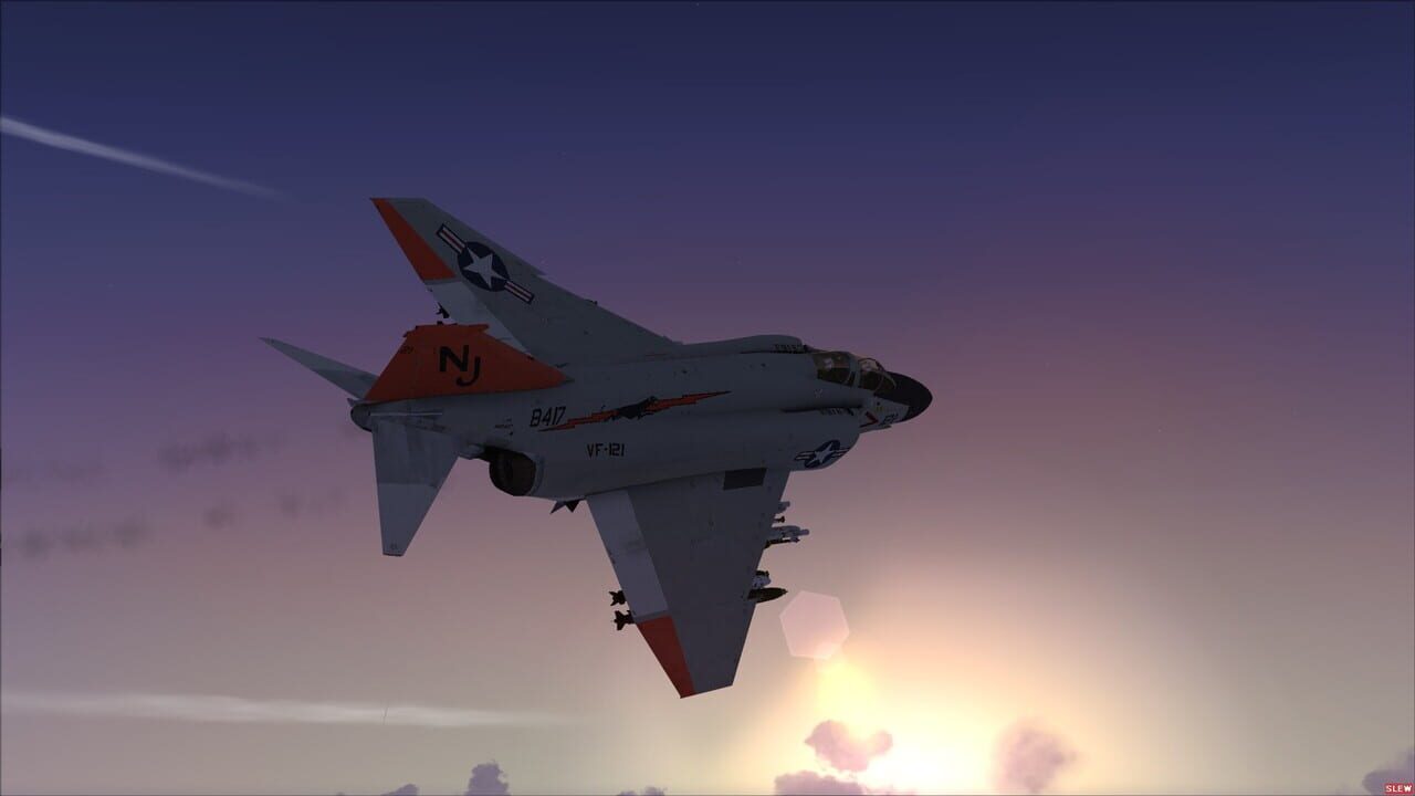 Microsoft Flight Simulator X: Steam Edition – McDonnell Douglas F-4 Phantom II