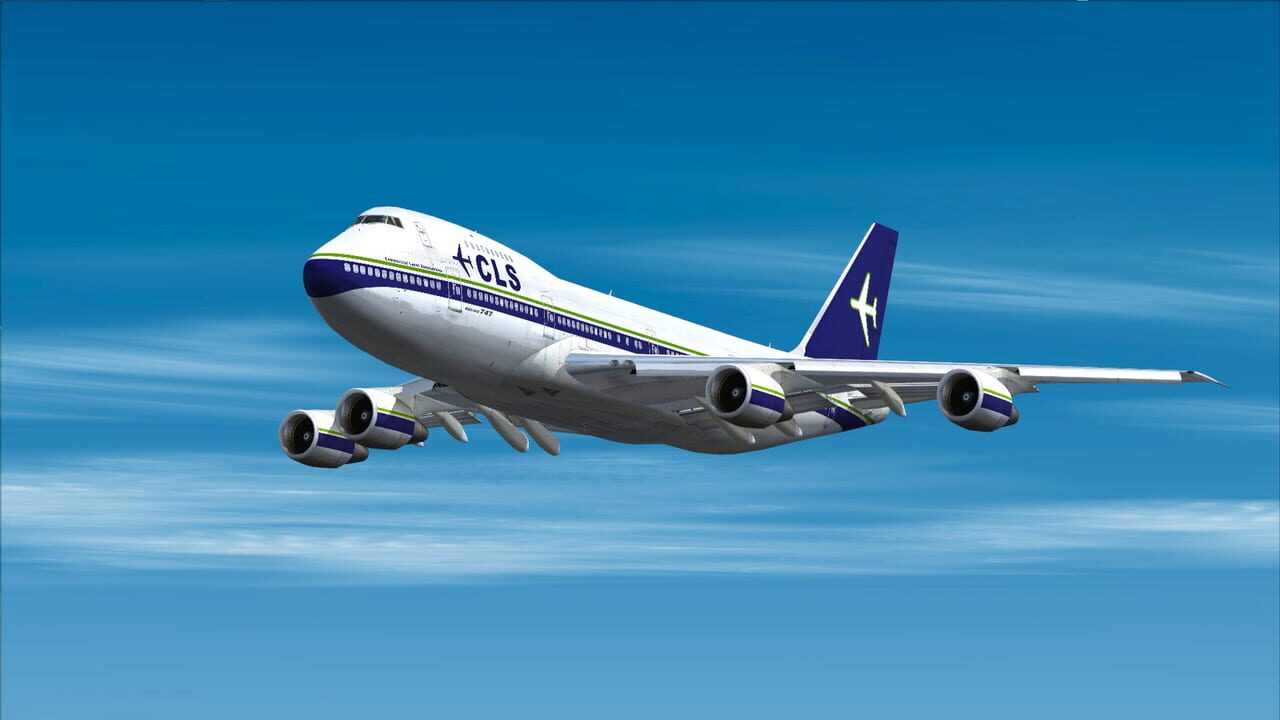 Microsoft Flight Simulator X: Steam Edition – Boeing 747-200/300
