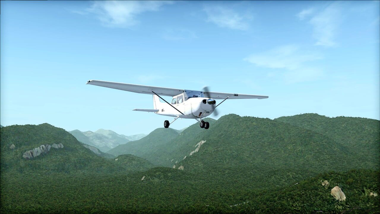 Microsoft Flight Simulator X: Steam Edition – Toposim South America