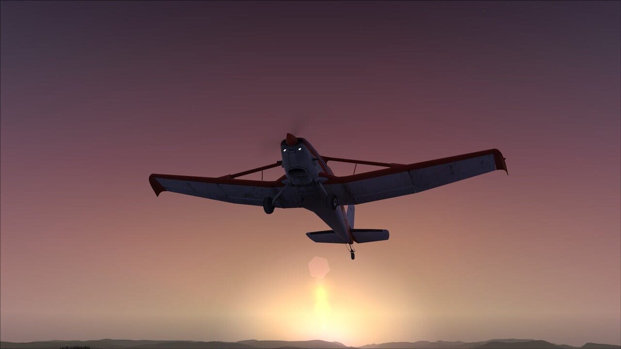 Microsoft Flight Simulator X: Steam Edition – Cessna C188 AgTruck