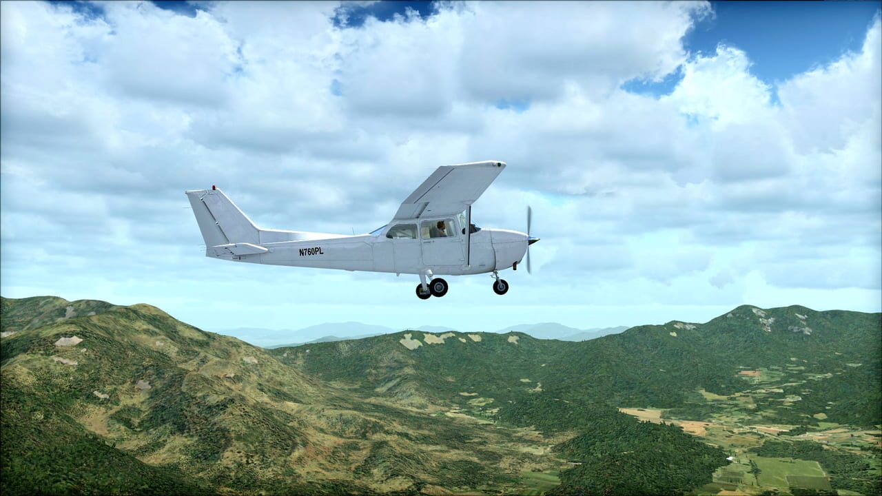 Microsoft Flight Simulator X: Steam Edition – Toposim South America