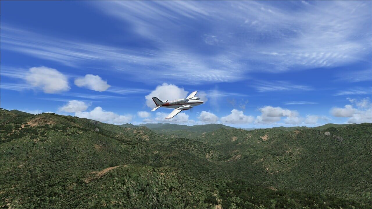 Microsoft Flight Simulator X: Steam Edition – Toposim South Asia
