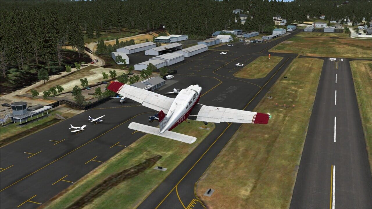 Microsoft Flight Simulator X: Steam Edition – Piper PA-28-181 Archer III