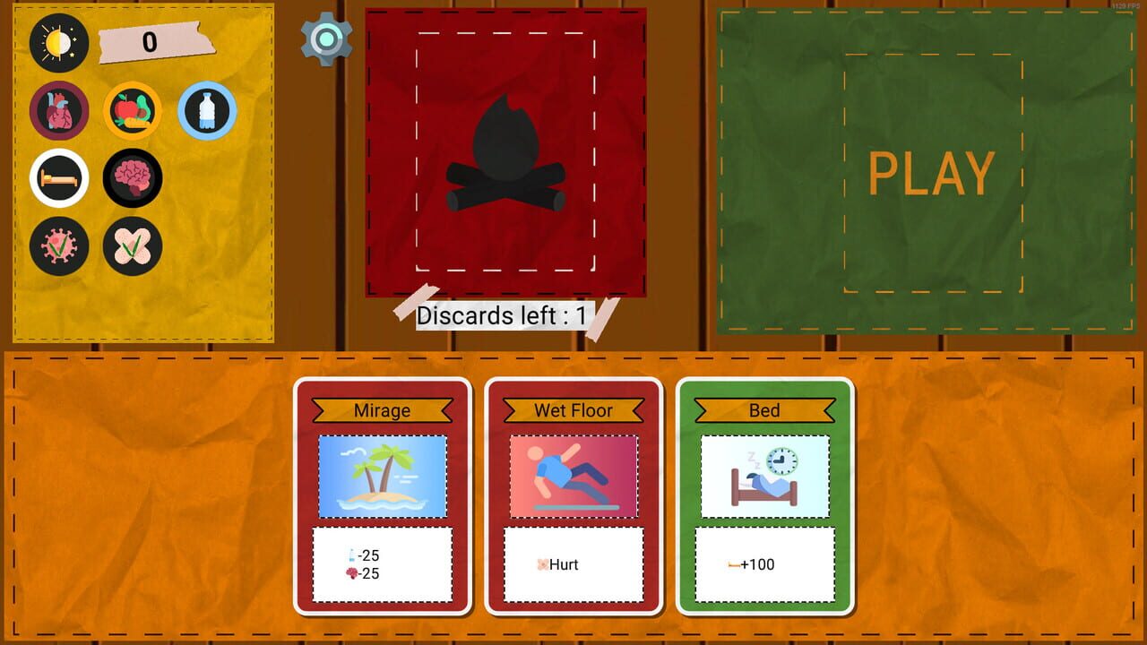 Survival Draw