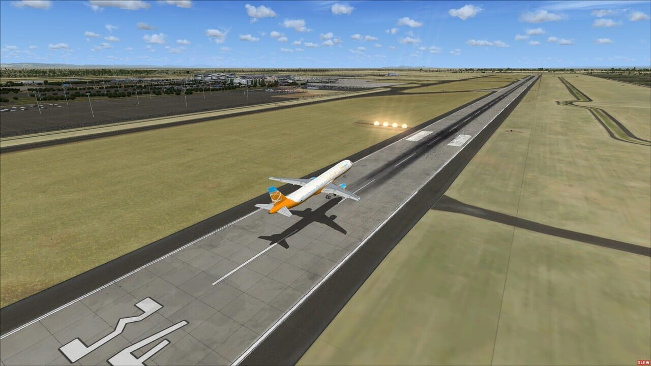 Microsoft Flight Simulator X: Steam Edition – Sacramento Airport