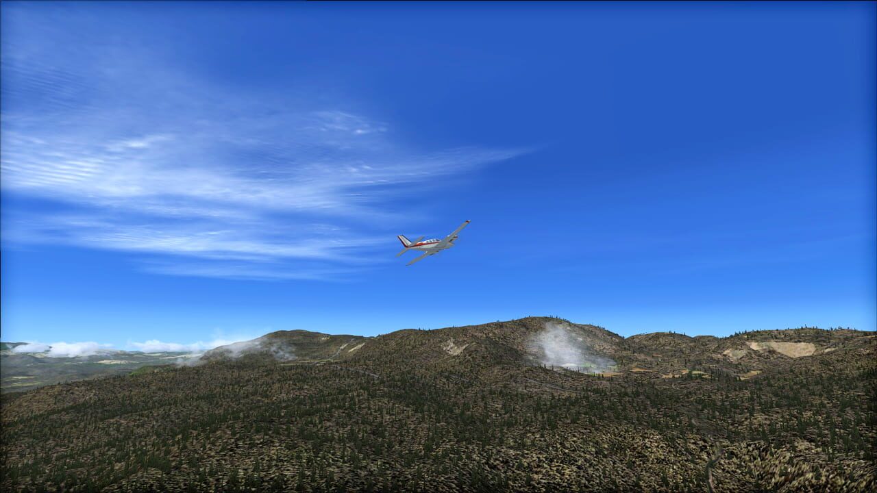 FSX Steam Edition: Toposim Central America Add-On