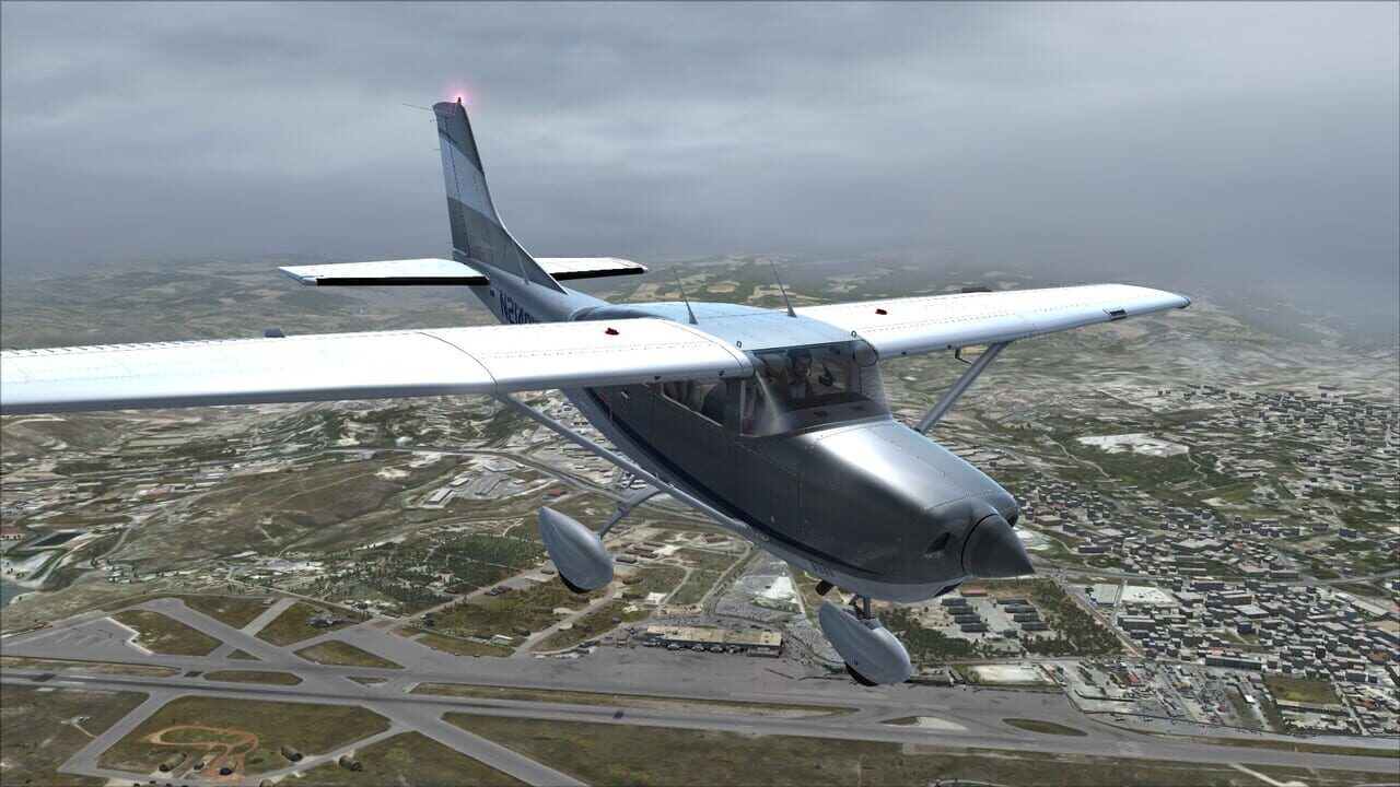Microsoft Flight Simulator X: Steam Edition – Cessna CT206H Stationair