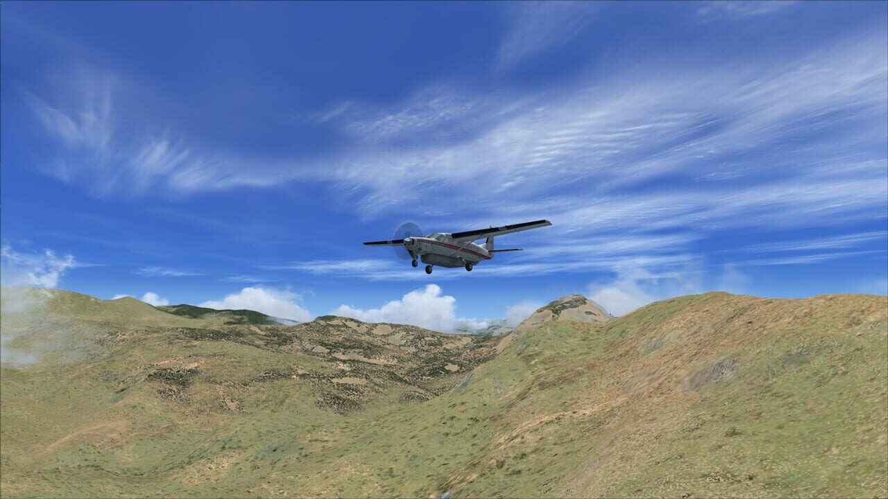 Microsoft Flight Simulator X: Steam Edition – Toposim China & Mongolia