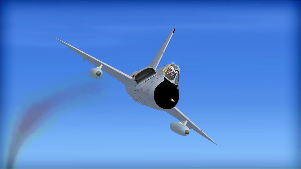 Microsoft Flight Simulator X: Steam Edition – Convair F-106 Delta Dart