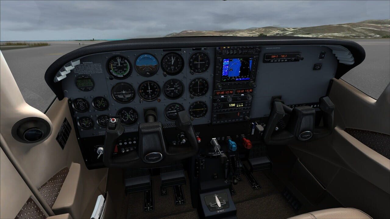 Microsoft Flight Simulator X: Steam Edition – Cessna CT206H Stationair