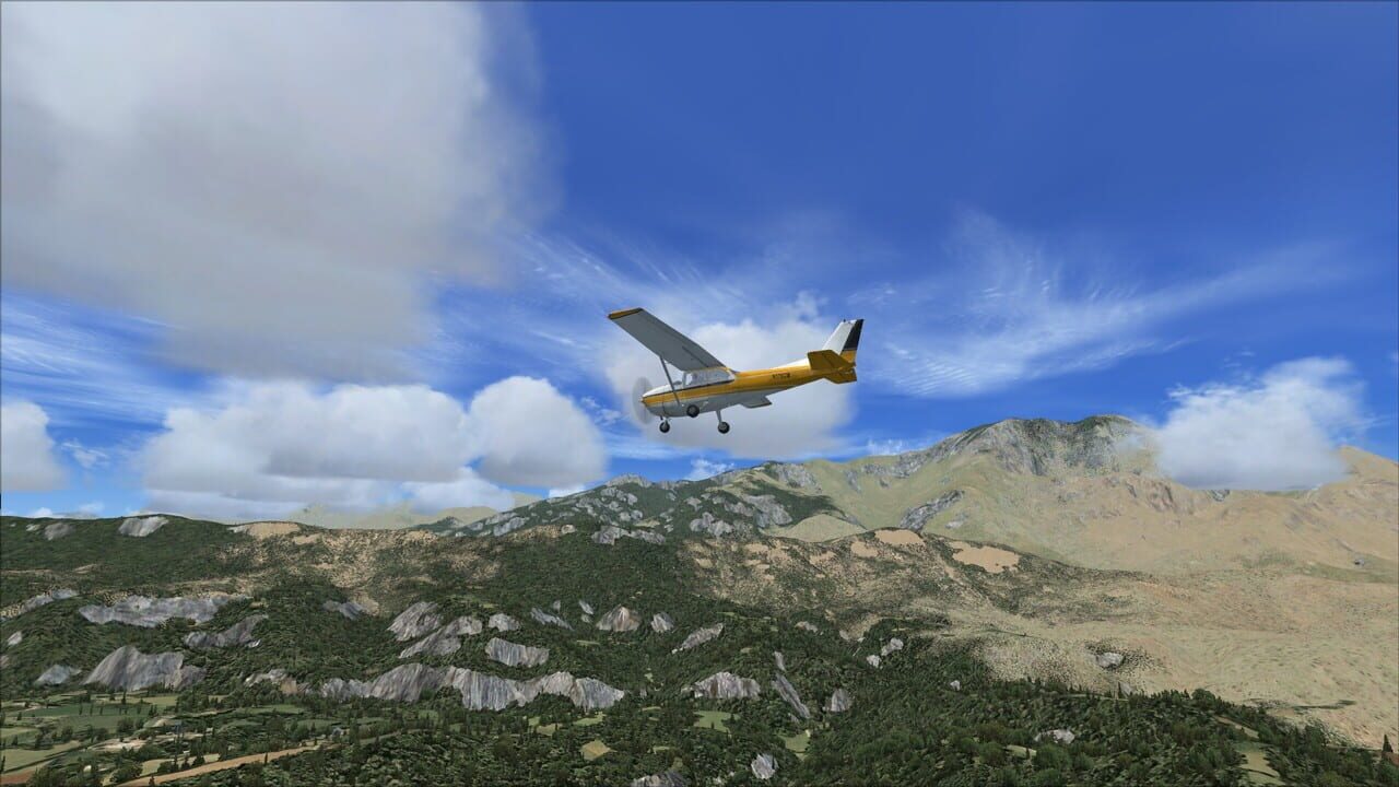 Microsoft Flight Simulator X: Steam Edition – Toposim China & Mongolia