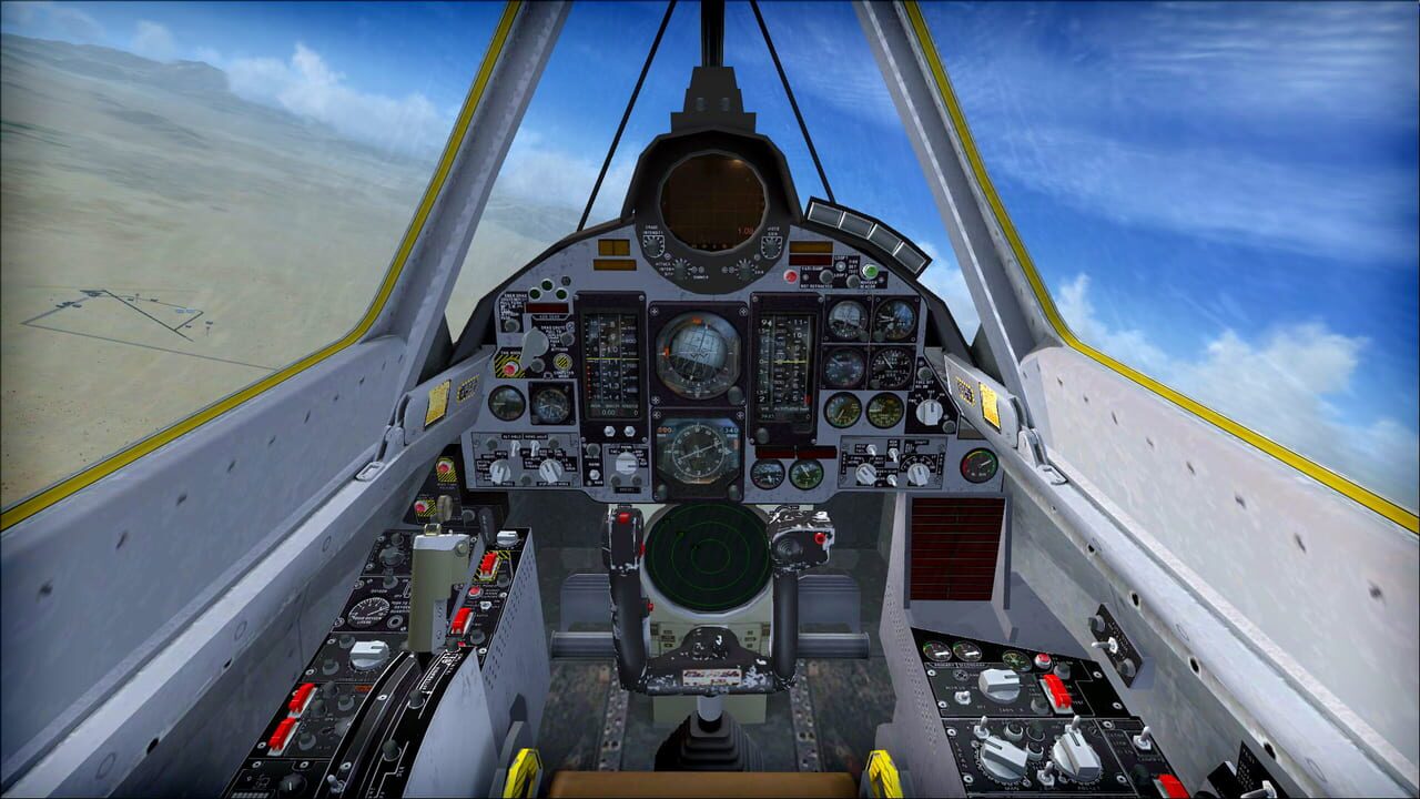 Microsoft Flight Simulator X: Steam Edition – Convair F-106 Delta Dart