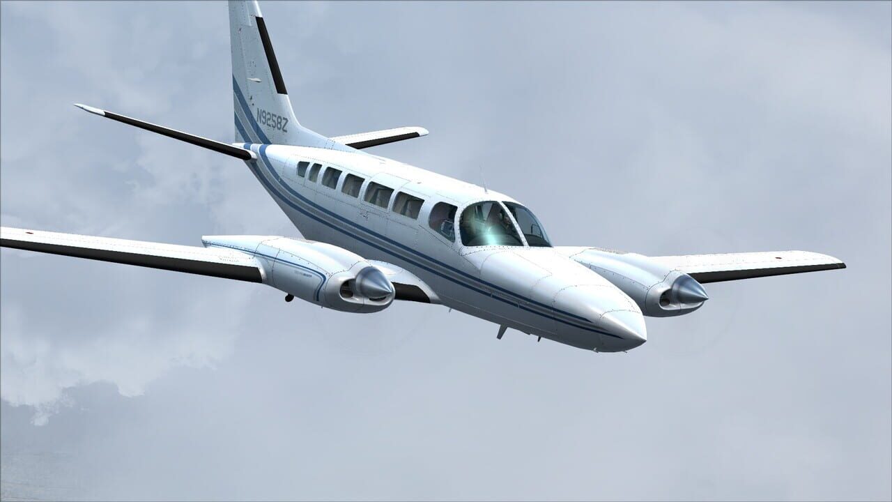 Microsoft Flight Simulator X: Steam Edition – Cessna C404 Titan