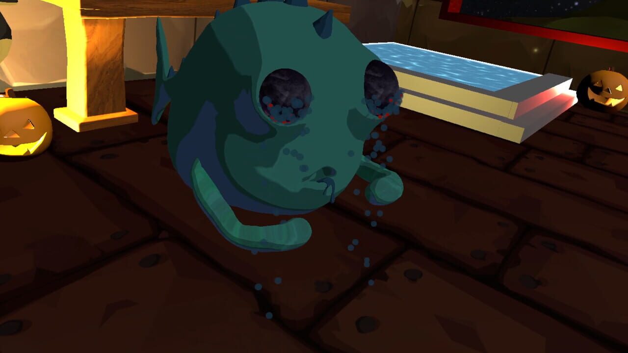 Deadly Daycare VR