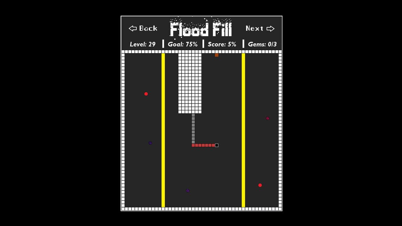 Flood Fill