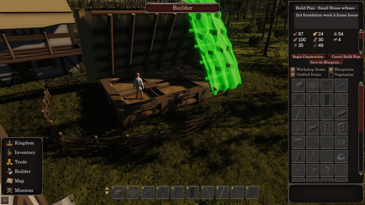 Dungeons and Kingdoms