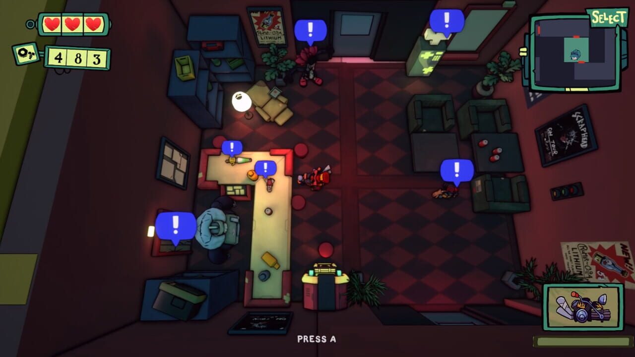 Quest 4 Papa: Reloaded