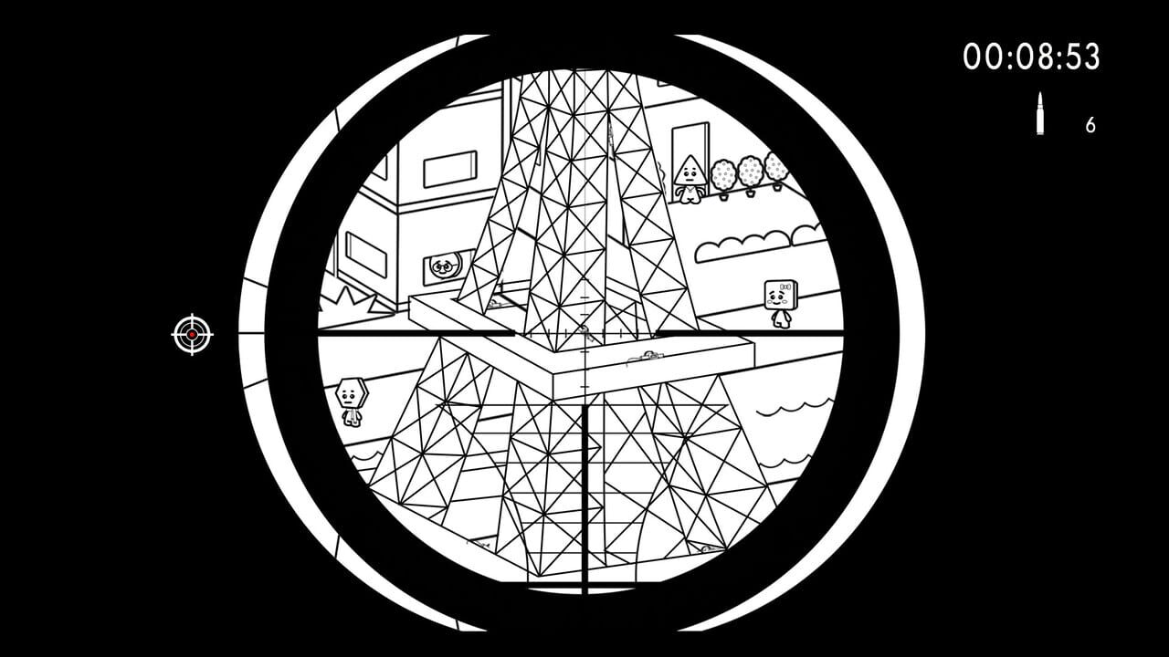 Geometric Sniper: Blood in Paris