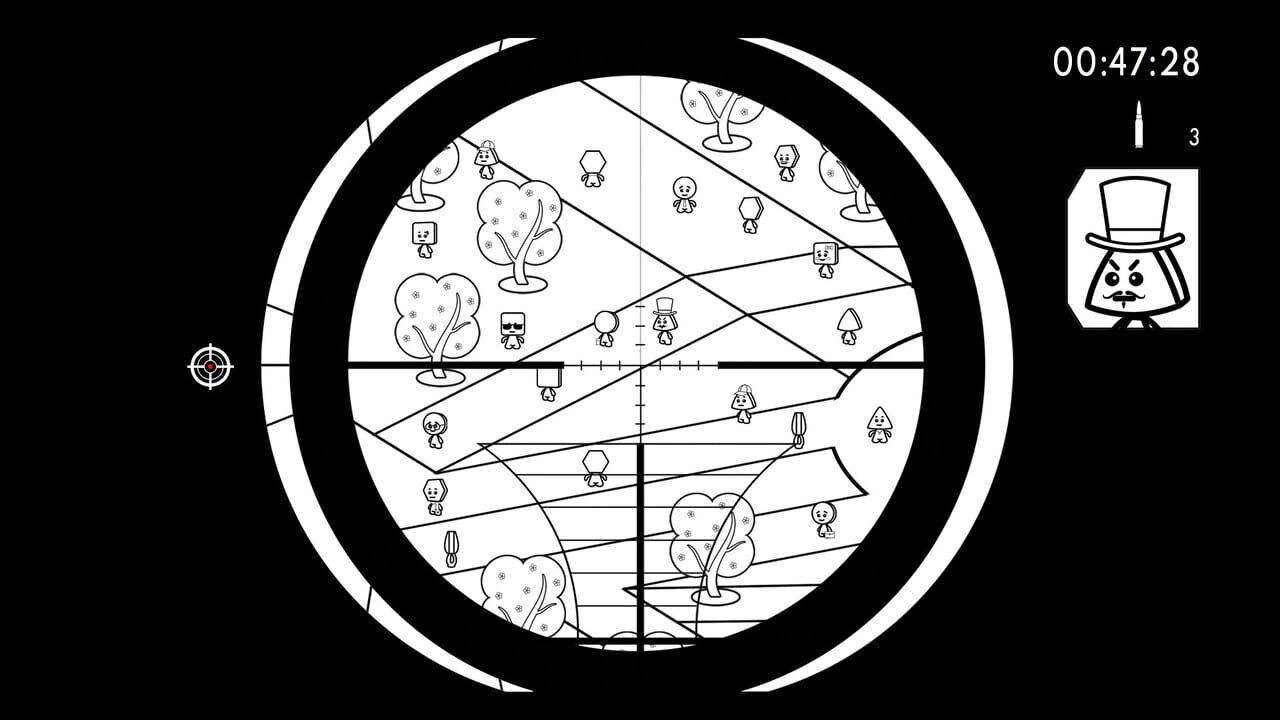 Geometric Sniper: Blood in Paris