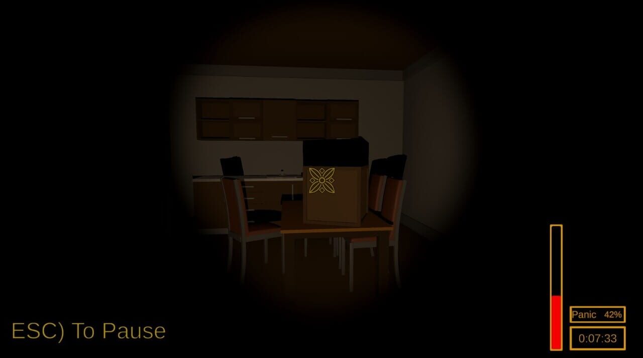 Escape Knox Manor