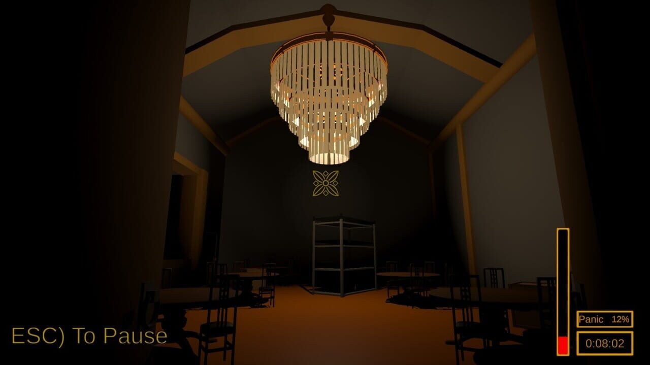 Escape Knox Manor