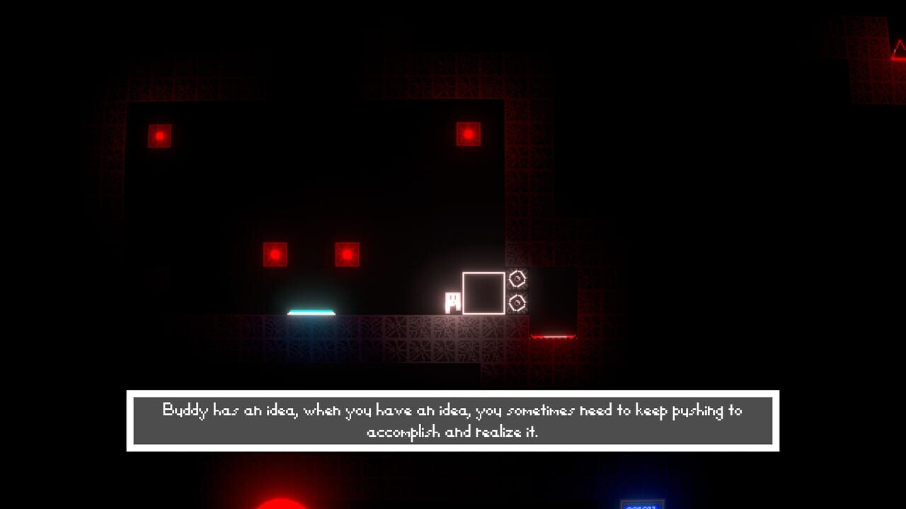 Buddy’s Creative Quest!