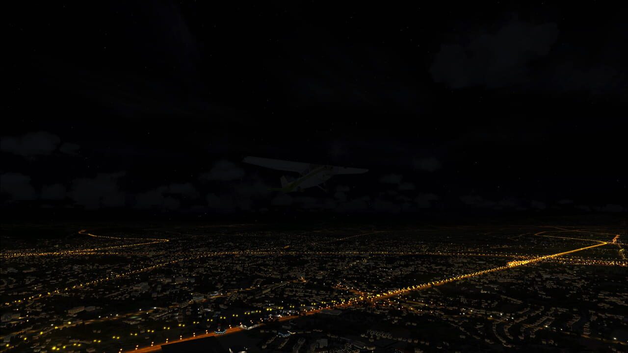 Microsoft Flight Simulator X: Steam Edition – Night Environment Italy