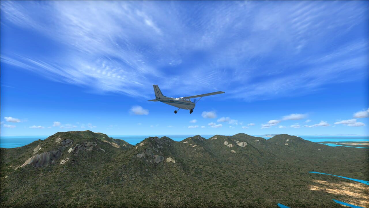 Microsoft Flight Simulator X: Steam Edition – Toposim Australia