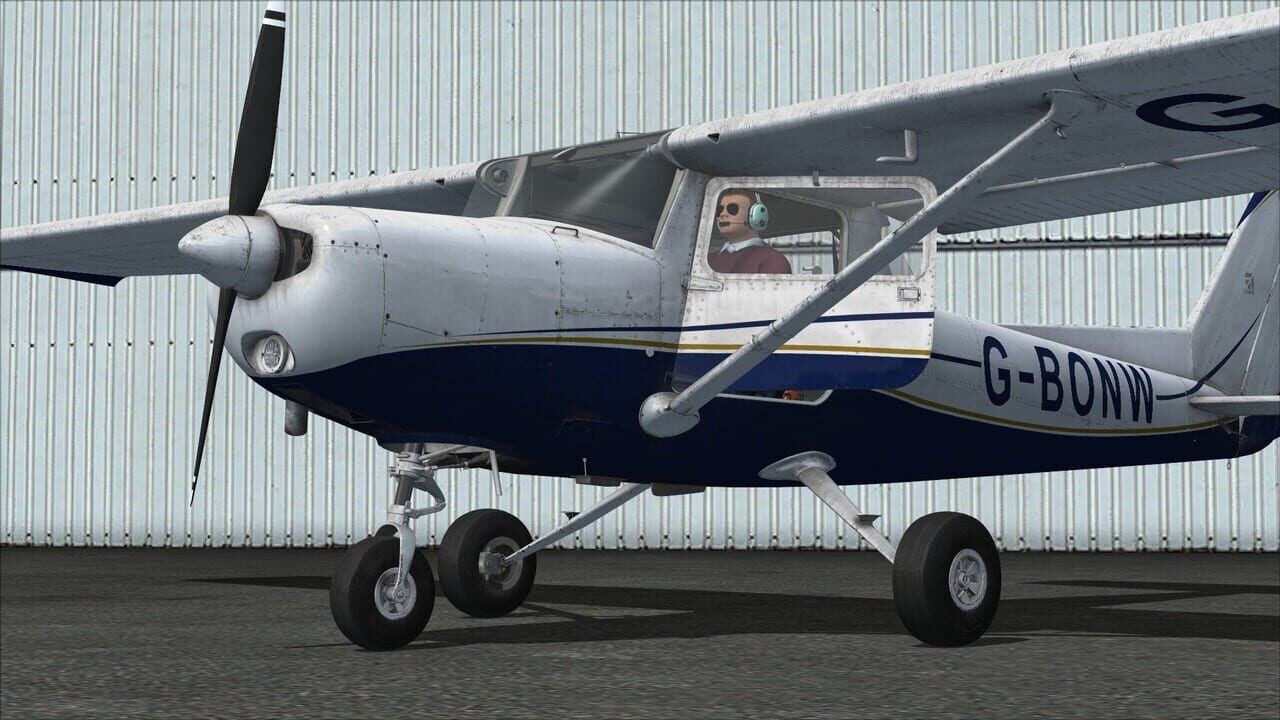 Microsoft Flight Simulator X: Steam Edition – Cessna 152