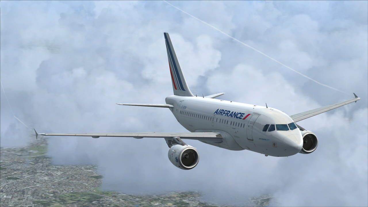 Microsoft Flight Simulator X: Steam Edition – Airbus A318/A319