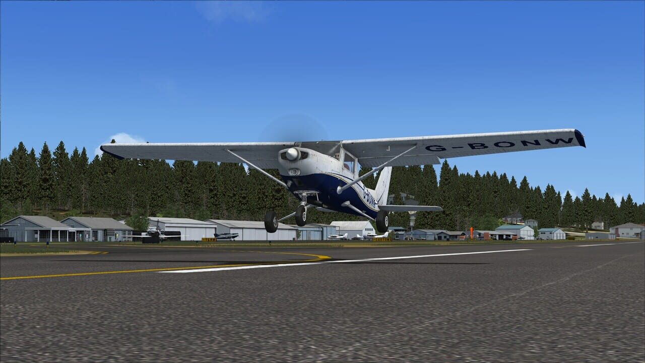 Microsoft Flight Simulator X: Steam Edition – Cessna 152