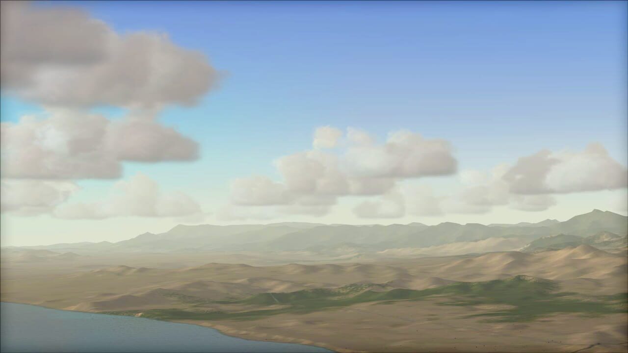 Microsoft Flight Simulator X: Steam Edition – Toposim Mexico