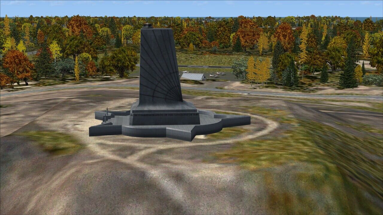 Microsoft Flight Simulator X: Steam Edition – First Flight Airport (KFFA)