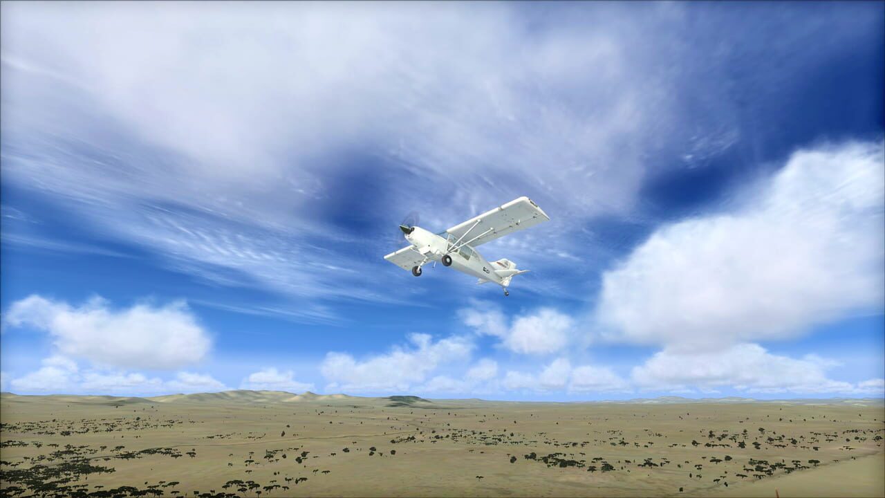 Microsoft Flight Simulator X: Steam Edition – Toposim East Africa