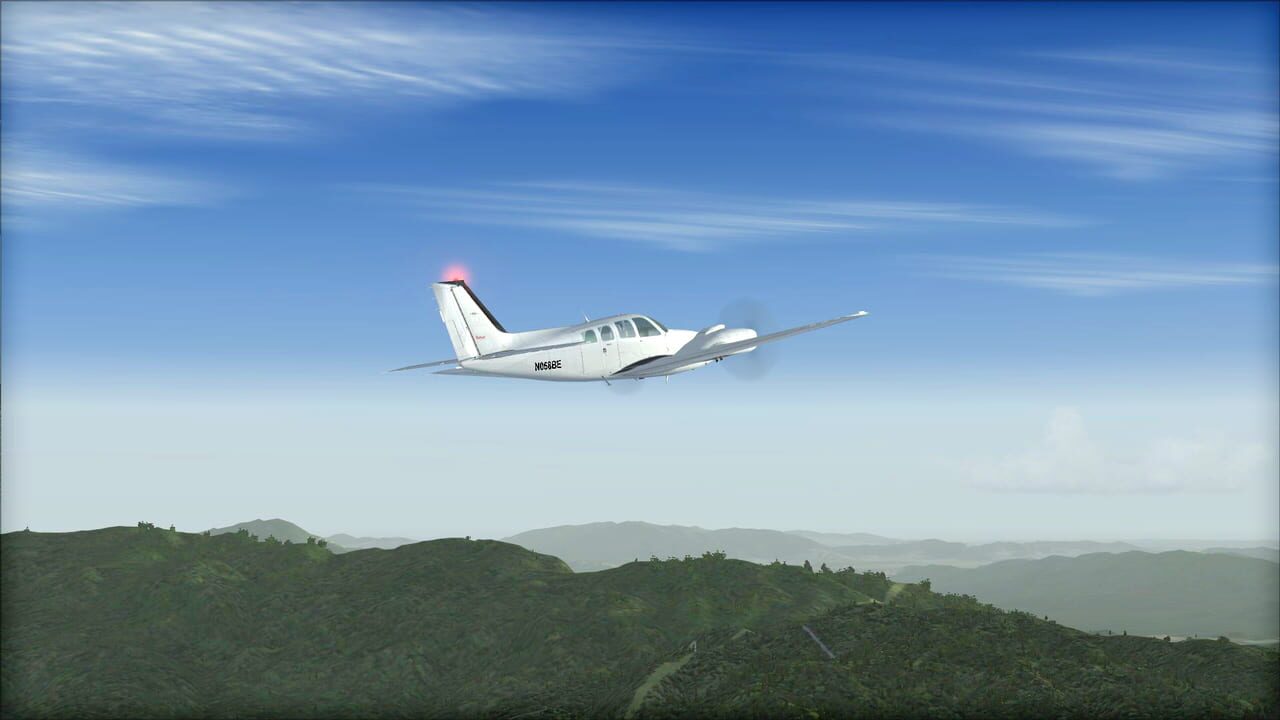 Microsoft Flight Simulator X: Steam Edition – Toposim Mexico