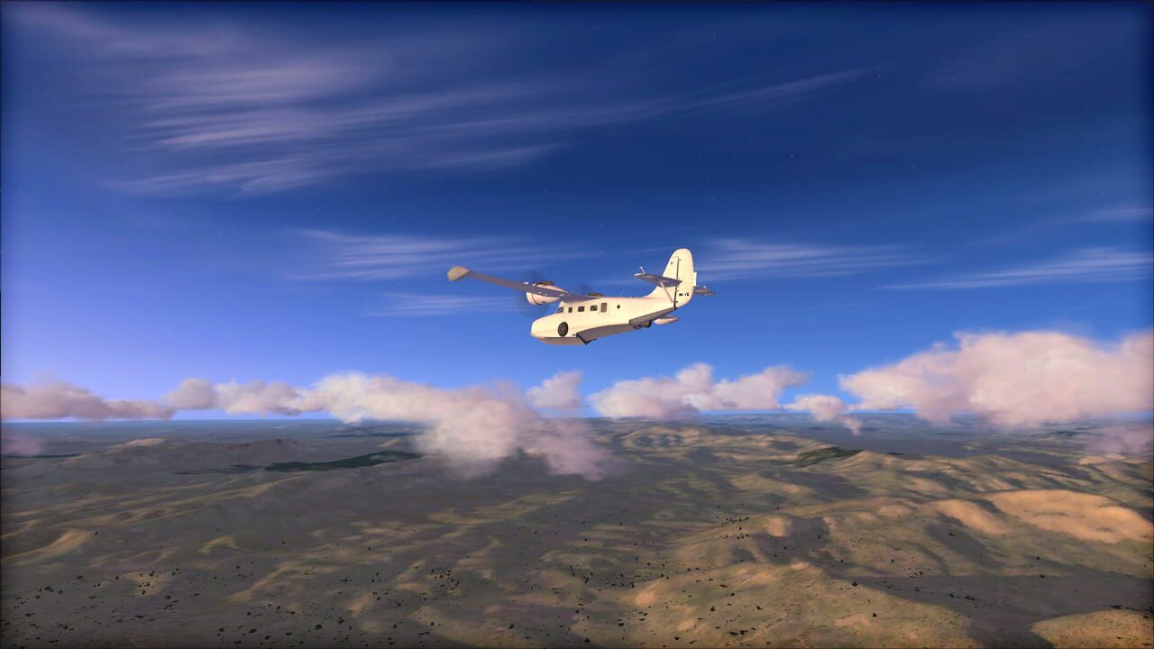 Microsoft Flight Simulator X: Steam Edition – Toposim East Africa