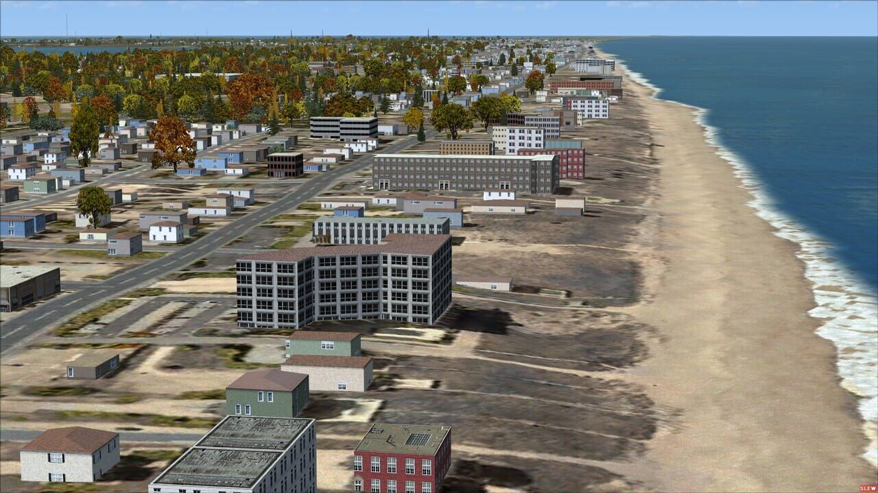 Microsoft Flight Simulator X: Steam Edition – First Flight Airport (KFFA)