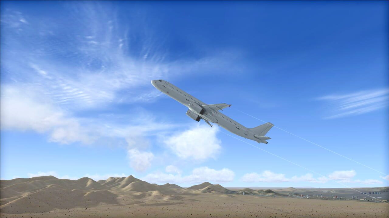 Microsoft Flight Simulator X: Steam Edition – Toposim Mexico