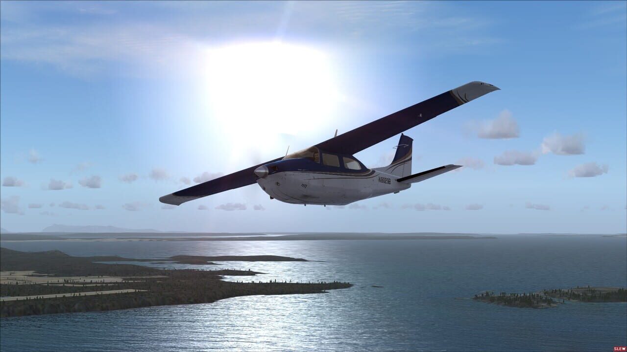 Microsoft Flight Simulator X: Steam Edition – Cessna CT210M Centurion II