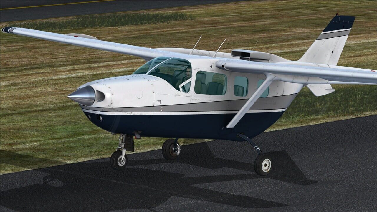 Microsoft Flight Simulator X: Steam Edition – Cessna C337H Skymaster