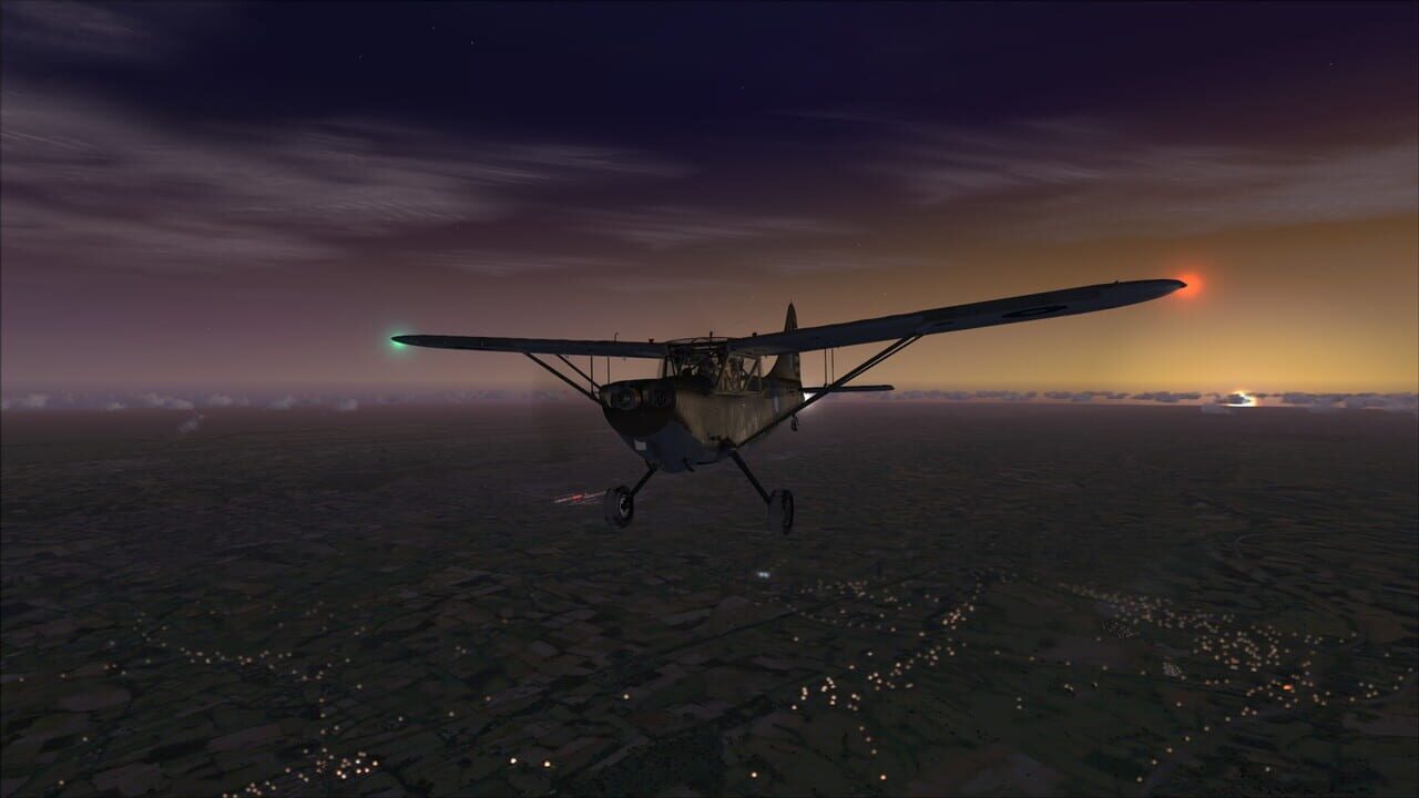 Microsoft Flight Simulator X: Steam Edition – Stinson L-5 Sentinel