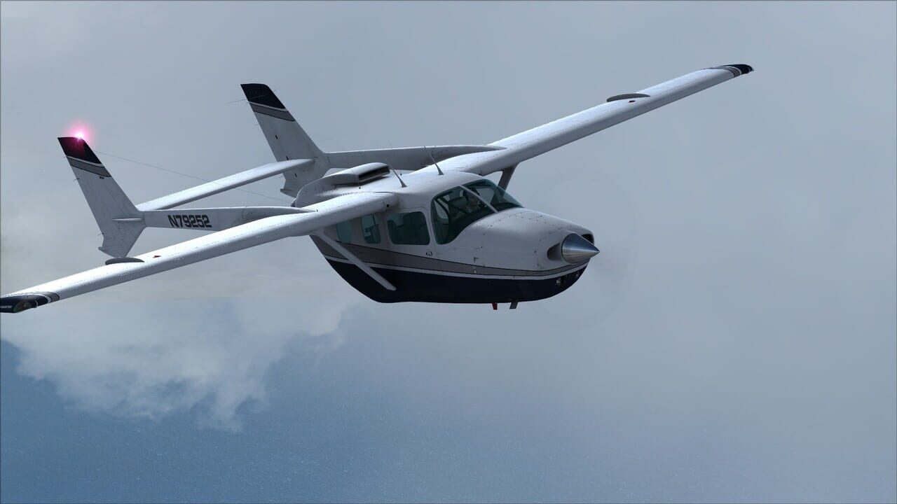Microsoft Flight Simulator X: Steam Edition – Cessna C337H Skymaster