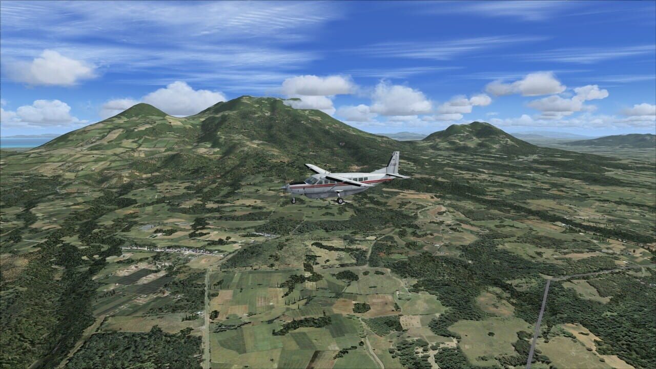 Microsoft Flight Simulator X: Steam Edition – Toposim Southeast Asia