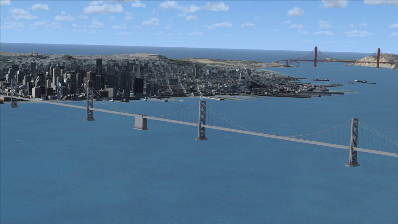 Microsoft Flight Simulator X: Steam Edition – US Cities X: San Francisco