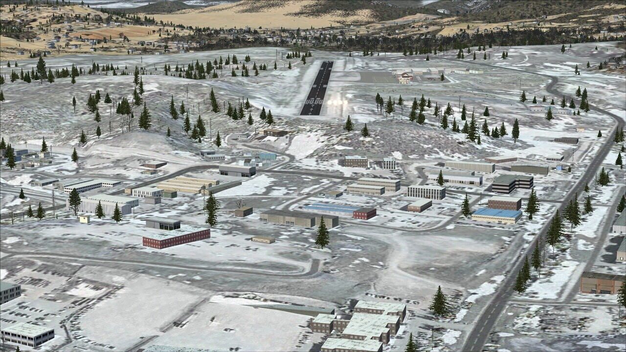 Microsoft Flight Simulator X: Steam Edition – Steamboat Springs (KSBS)