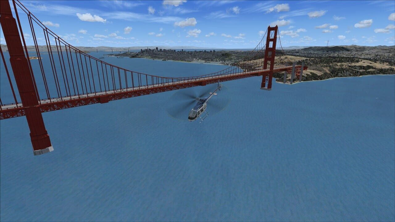 Microsoft Flight Simulator X: Steam Edition – US Cities X: San Francisco